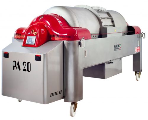 PA Membrane Press - SIPREM - 3
