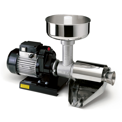 9000N Mașină de Stors Roșii Electrică Nr.5, Inox - 2