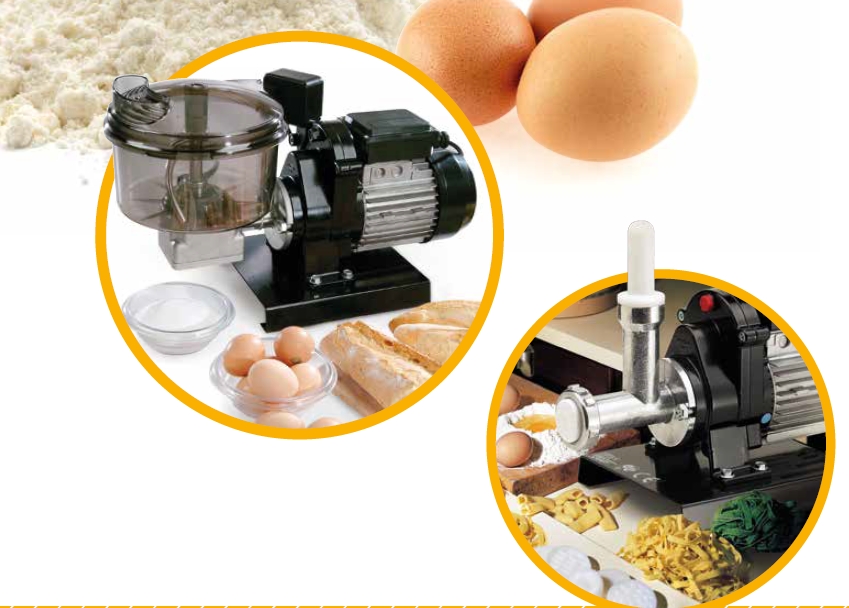 9200NSP Dough Kneading Machine - 4