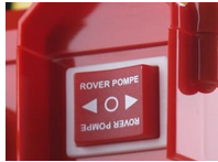 ROVER 25 Pompă de Transvazare din Bronz ROVER POMPE - 4