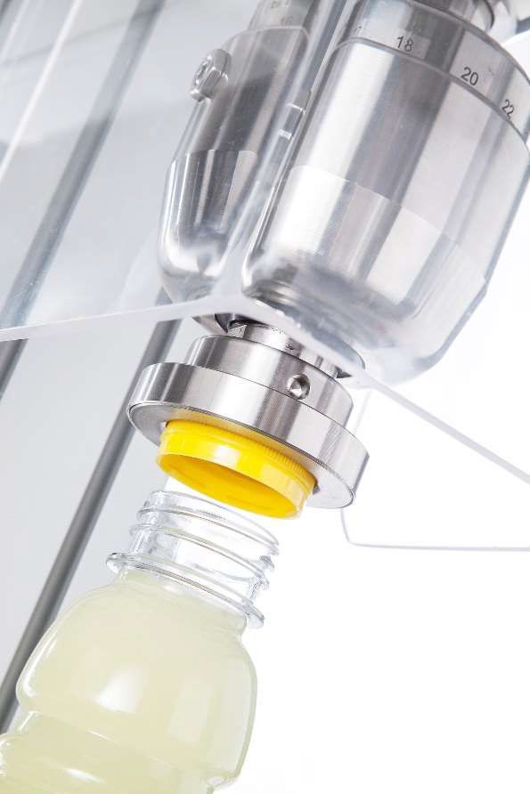 Device for closing food and non-food containers SCREWCAP - 4