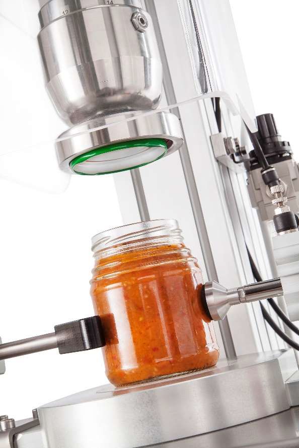 Device for closing food and non-food containers SCREWCAP - 5
