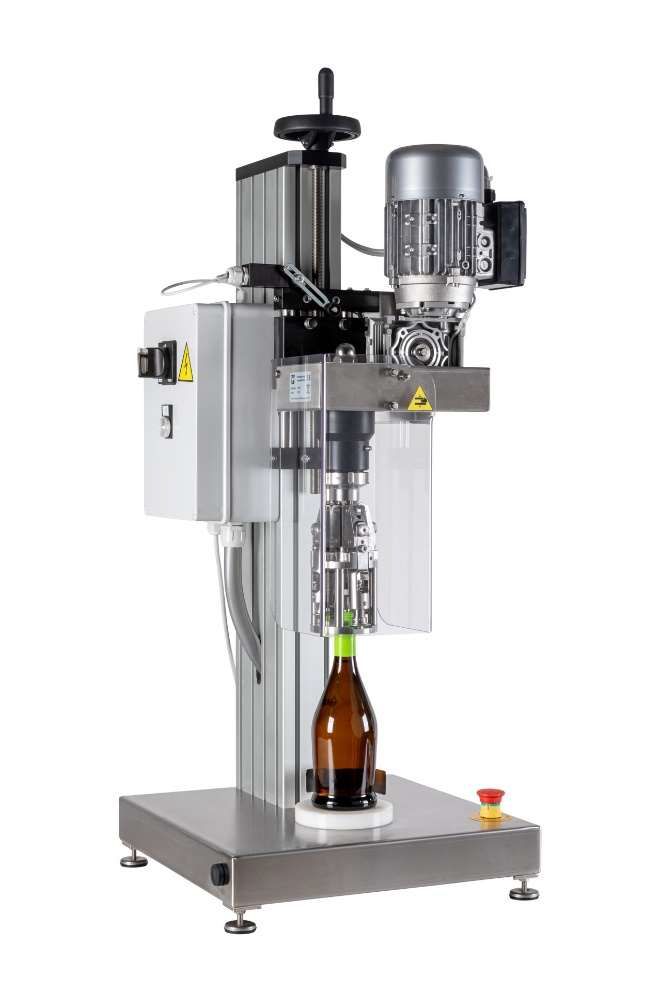 Device for closing food and non-food containers SCREWCAP - 6