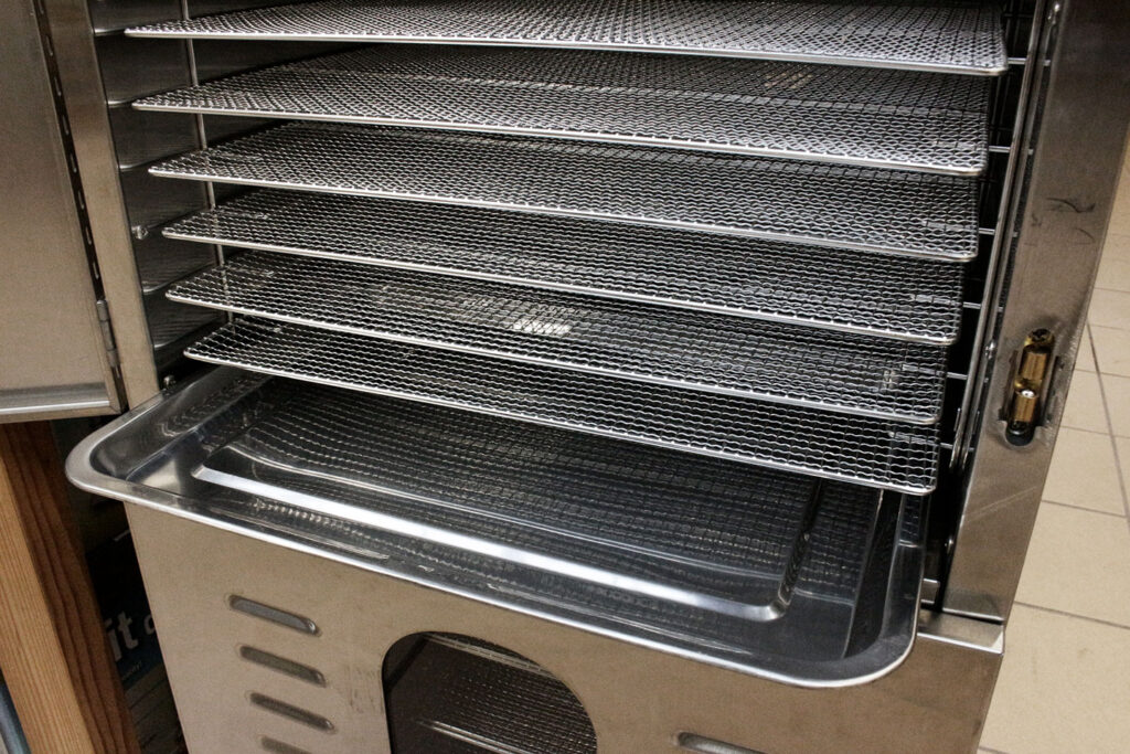 MAXI – Fruit Dryer – SPAGNI - 3