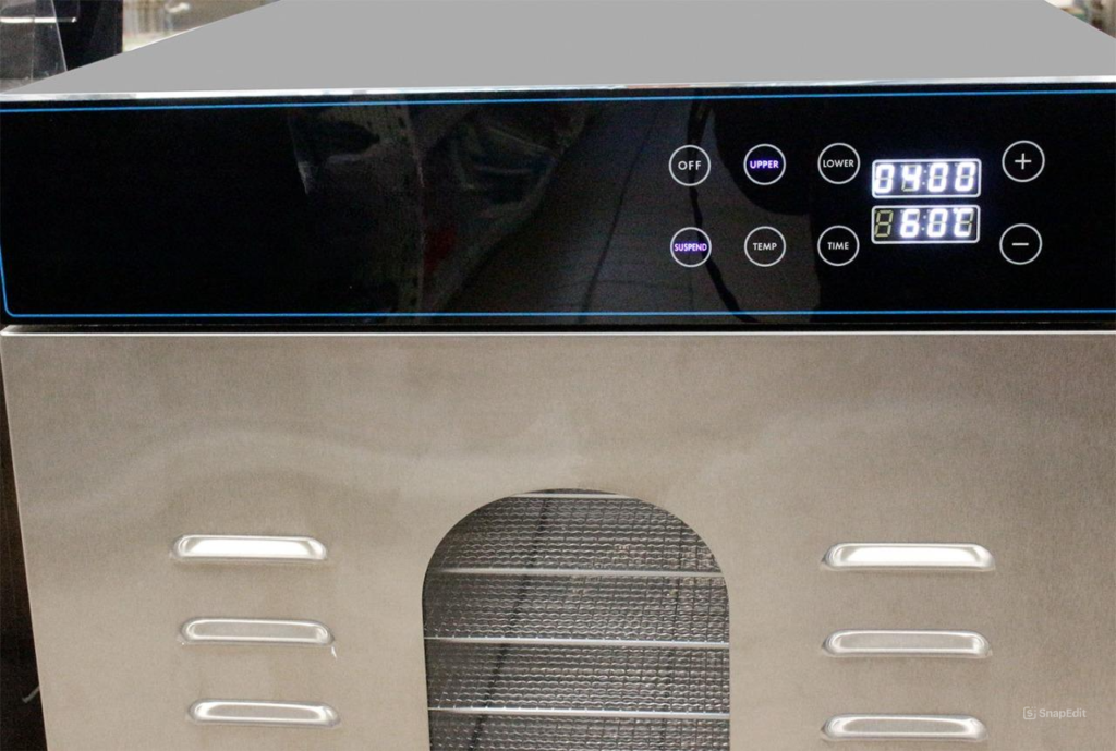 MAXI – Fruit Dryer – SPAGNI - 2