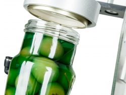 Dispozitive de Închidere Recipiente Alimentare