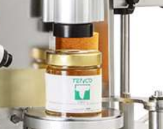 Mașini de Etichetat pentru Recipiente