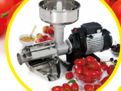 Mașini de Stors Roșii Electrice