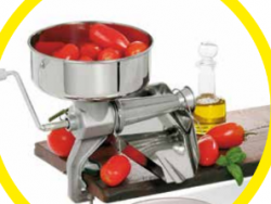 Mașini de Stors Roșii Manuale