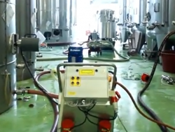 Sisteme Mobile de Spălare Cisterne Inox